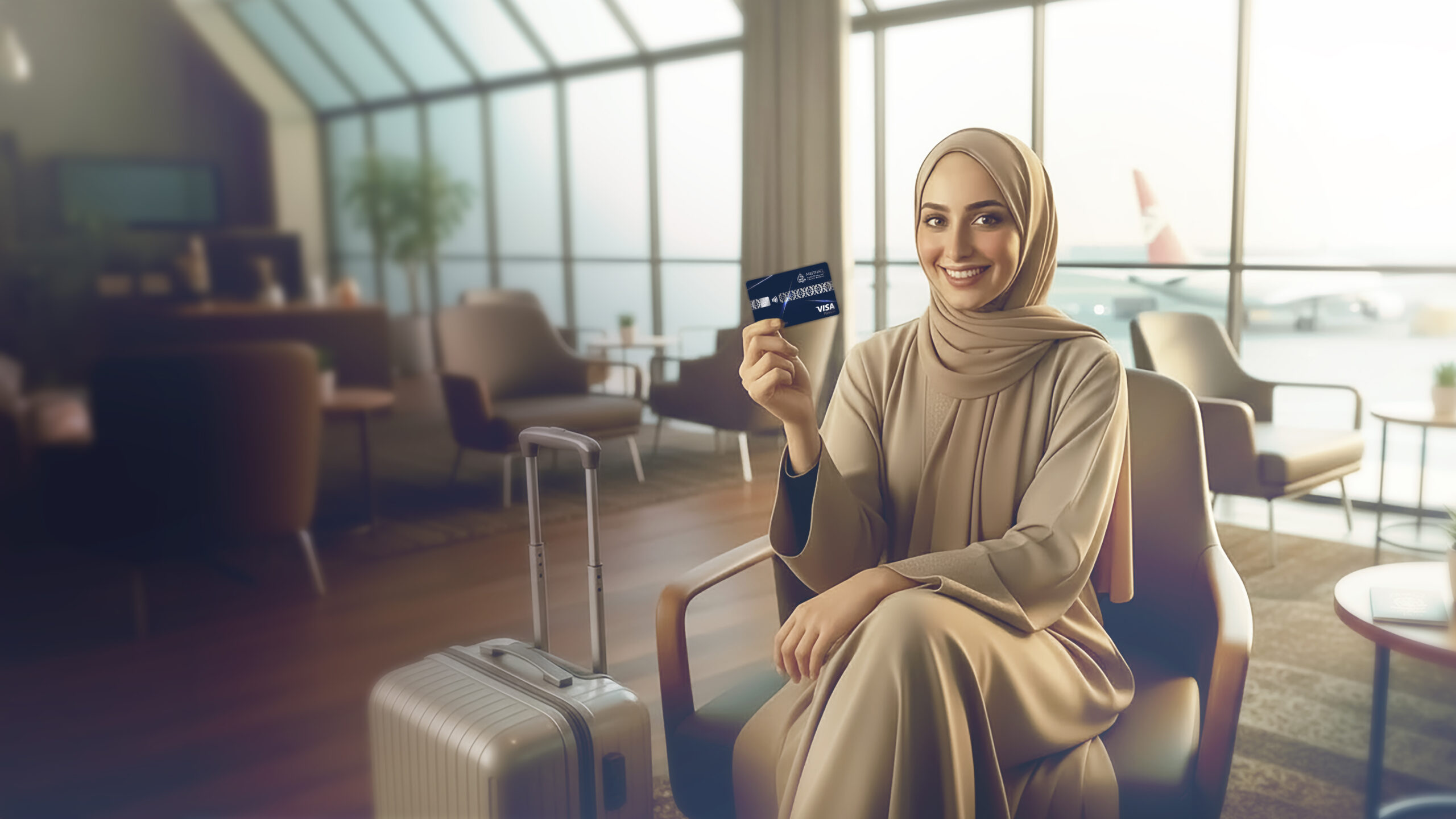 ميثاق للصيرفة الإسلامية يطلق عرضًا خاصًا لحملة البطاقات الائتمانية