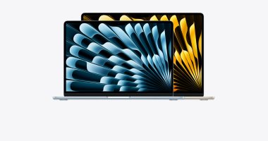 أبل تكشف عن جهاز MacBook Air جديد مزود بشريحة M5