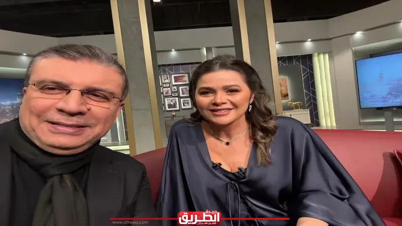 ماجد الكدواني ويسرا اللوزي يكشفان أسرار وكواليس ”كان يا ما كان” في سهرة ثاني أيام العيد