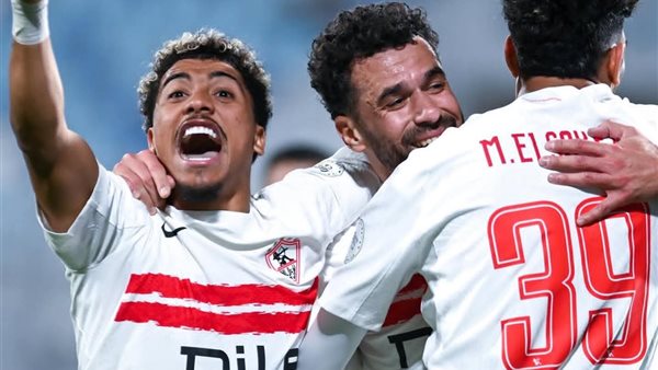 الزمالك يصطدم بنادي اوتوهو في الدور ربع النهائي من بطولة الكونفدرالية