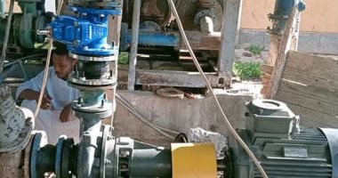 صيانة وتأهيل محطات المياه القديمة بأسوان.. طلمبات جديدة ورفع كفاءة وحدات الإنتاج