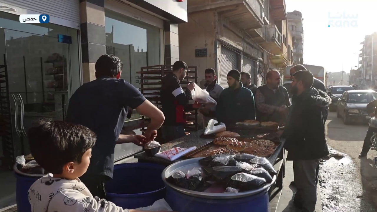 أجواء رمضان في حي الخالدية.. حياة تنبض بعد غياب طويل