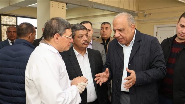 وزير الكهرباء يتفقد هيئة الطاقة الذرية بأنشاص ويتابع مستجدات خطة التطوير