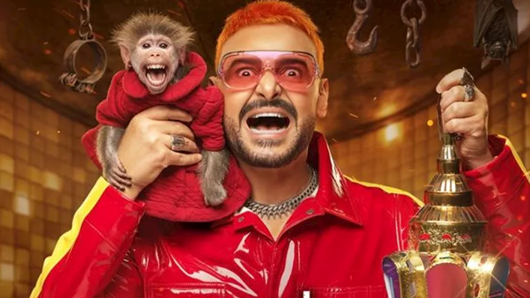 روجينا ضحية مقالب برنامج رامز ليفل الوحش الليلة