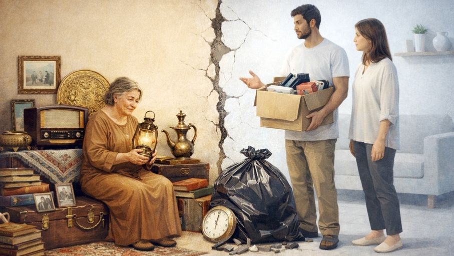 "المينيماليزم".. حين تتحول المقتنيات إلى ساحة صراع بين جيلين