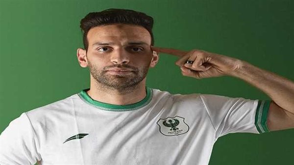 الدوري الممتاز، ميدو جابر رجل مباراة المصري ومودرن سبورت