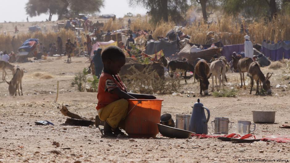 "مأساة كبرى".. 40 بالمئة من السودانيين يعانون من جوع شديد