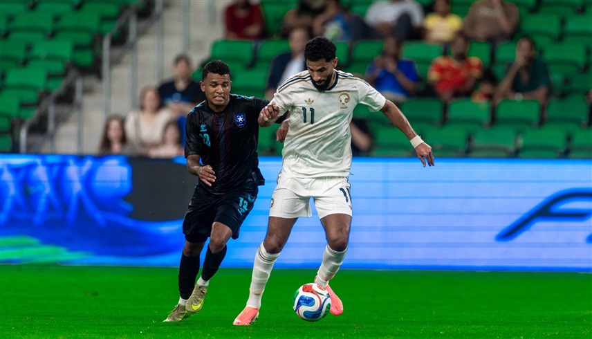 المنتخب السعودي يهزم بورتوريكو ودياً بثلاثية استعداداً لكأس العالم