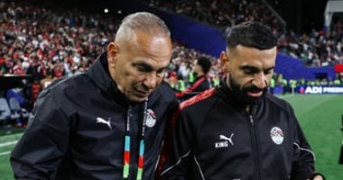 اتحاد الكرة: حالة صلاح مطمئنة وقلق حول عبد المنعم وفتوح قبل موقعة أستراليا