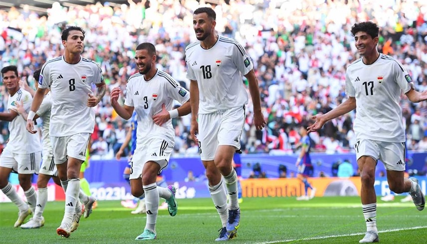 العراق يشد الرحال من عرعر إلى المكسيك بطائرة خاصة