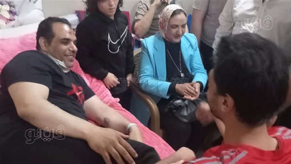 مدير مركز شباب أبو حماد يشكر جوهر نبيل ويؤكد تمسكه بحقه (فيديو وصور)