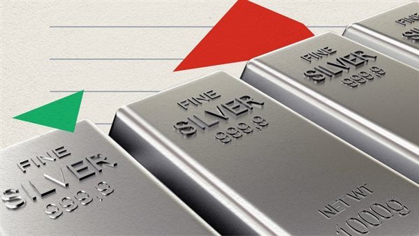 تراجع سعر جرام الفضة في تعاملات اليوم الإثنين 16 مارس