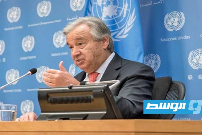 غوتيريس يدعو إلى وقف فوري لإطلاق النار بين باكستان وأفغانستان