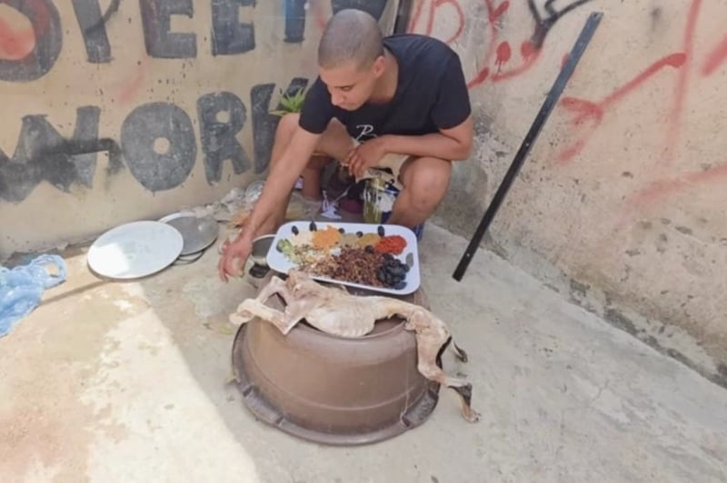 الحكم على بن نسناس بالحبس والغرامة