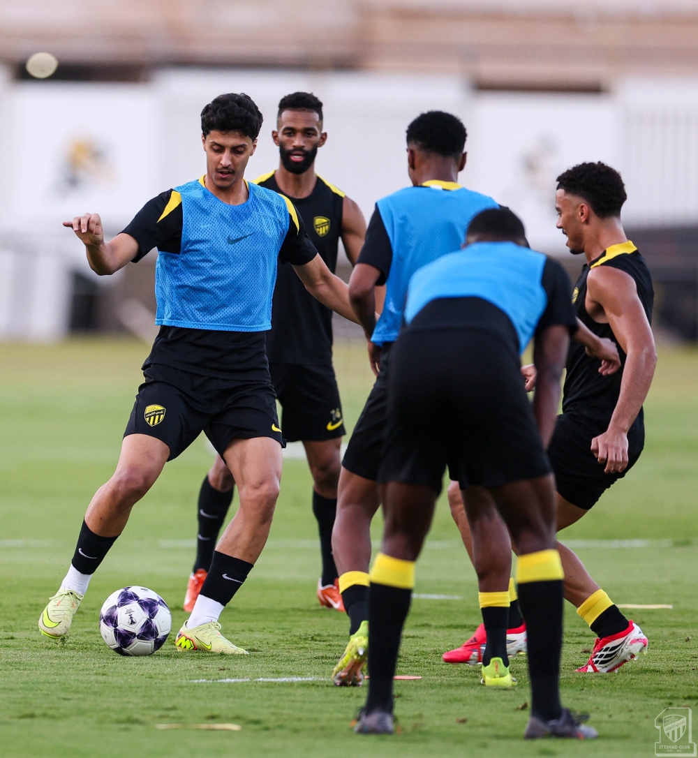 عاجل.. الاتحاد يستقر على رحيل لاعبه بعد الخروج من نخبة أسيا