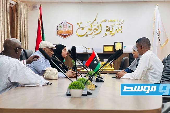 المجلس البلدي البركت يبحث مع «الشؤون الاجتماعية» احتياجات المتضررين من السيول