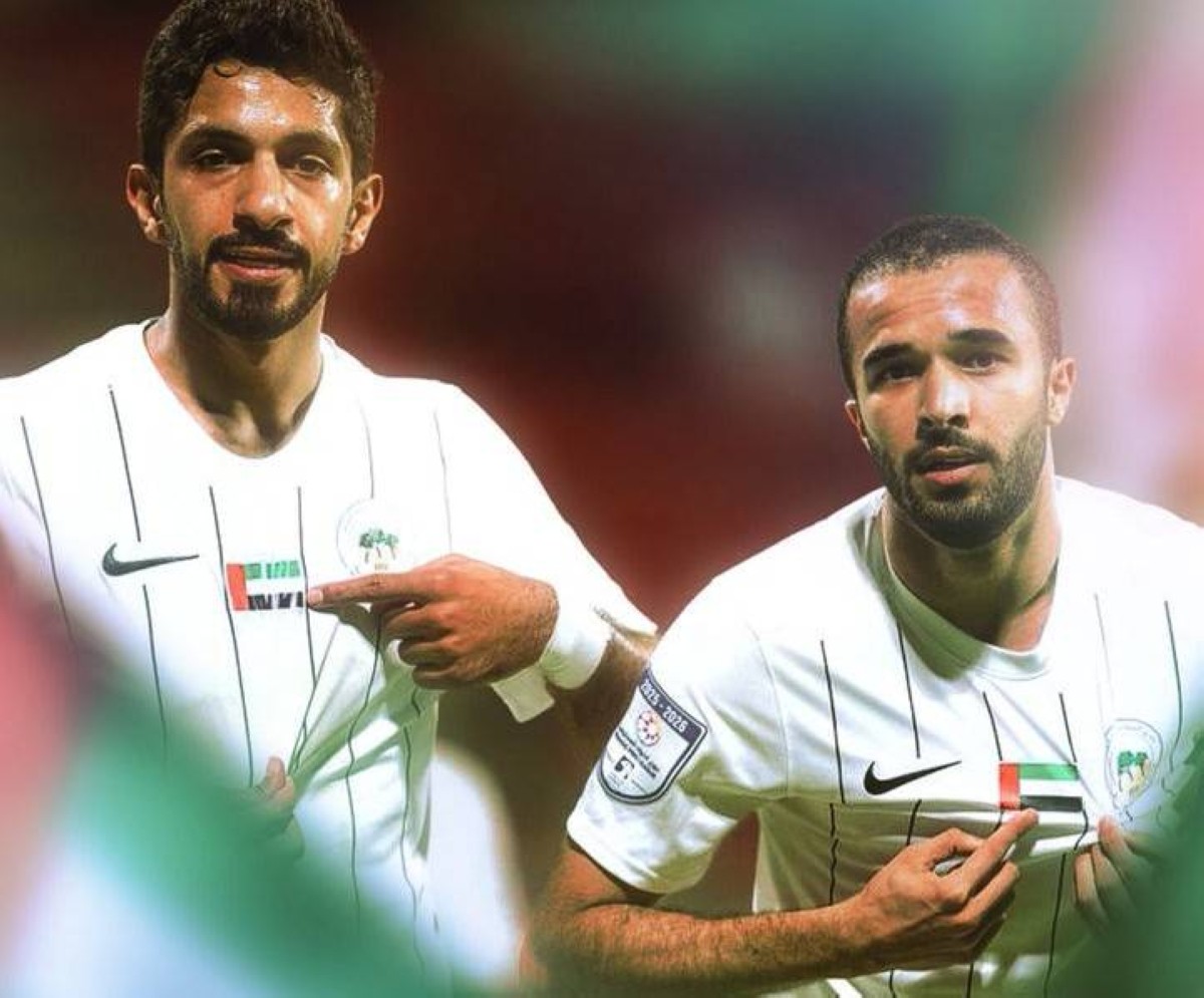 مروان فهد يرفض الاحتفال بهدف البطائح حداداً على شهداء الوطن
