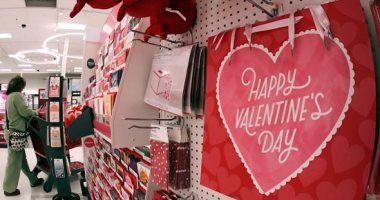 إنفاق 29 مليار دولار على هدايا الفلانتين فى أمريكا