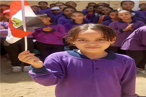 وداعًا الطفلة بتول.. الحزن يخيم على نجع حمادي بعد صراعها مع السرطان