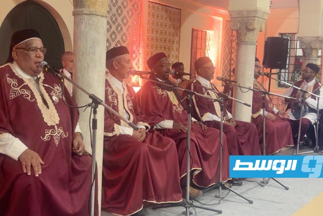 أمسية رمضانية بـ«حبوش يوسف باشا القرملي» تحتفي بفن المالوف الليبي