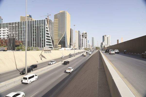 العاصمة تتنفس وتودع زحام الذروة
