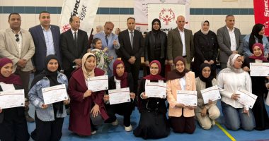 رئيس جامعة كفر الشيخ يشهد ملتقى يوم الوحدة والدمج الجامعي لتمكين ذوي الهمم