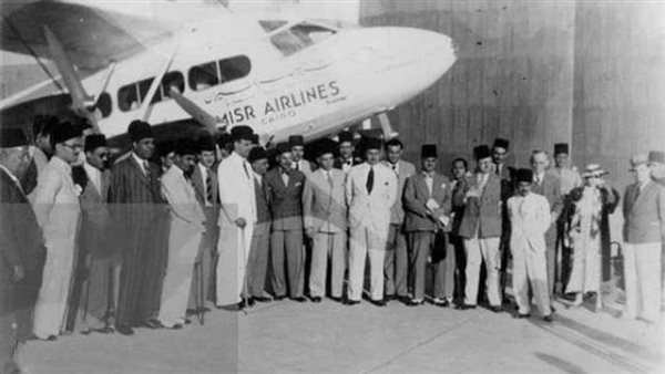 زي النهارده، قصة ليلة افتتاح أول مطار حربي ومدني في مصر