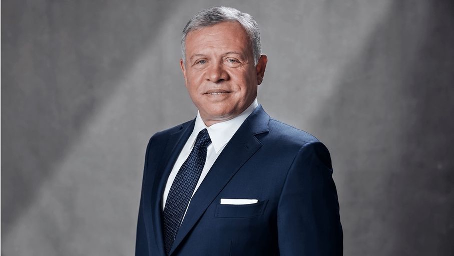 الملك يهنئ الرئيس السوري بذكرى عيد الجلاء