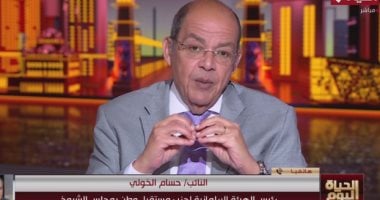 حسام الخولي: تحذيرات السيسى المبكرة تحققت.. ومصر تتصرف بشرف فى زمن الأزمات