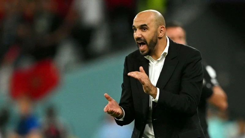 الركراكي على رادار الدوري السعودي