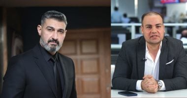 ياسر جلال: زيارتى لدار كبار الفنانين واجب وأصول واللى ليه كبير لازم يحترمه