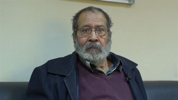 تدهور الحالة الصحية للفنان سامي عبد الحليم ودخوله العناية المركزة للمرة الثانية
