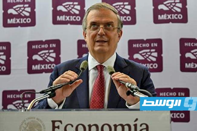 المكسيك: مفاوضات مراجعة الاتفاق التجاري مع الولايات المتحدة إيجابية