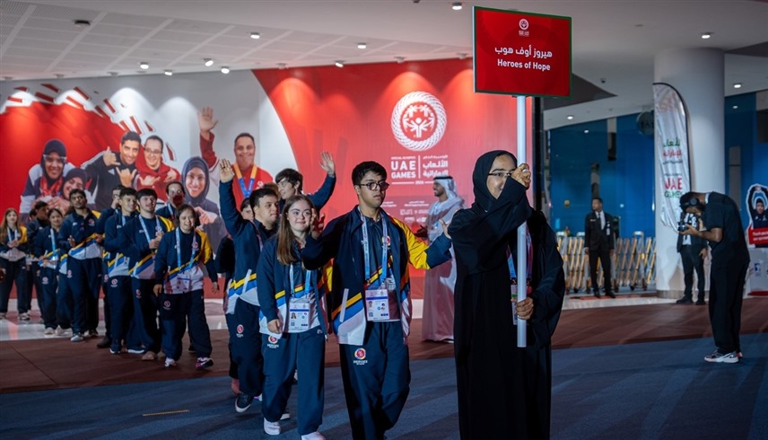 انطلاق النسخة الثانية من "الألعاب الإماراتية للأولمبياد الخاص 2026"