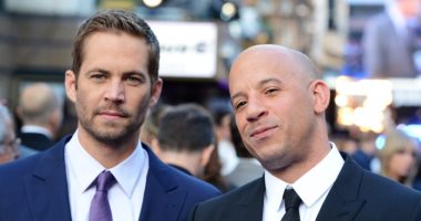 فين ديزل يبكي في مهرجان كان خلال عرض "Fast & Furious"