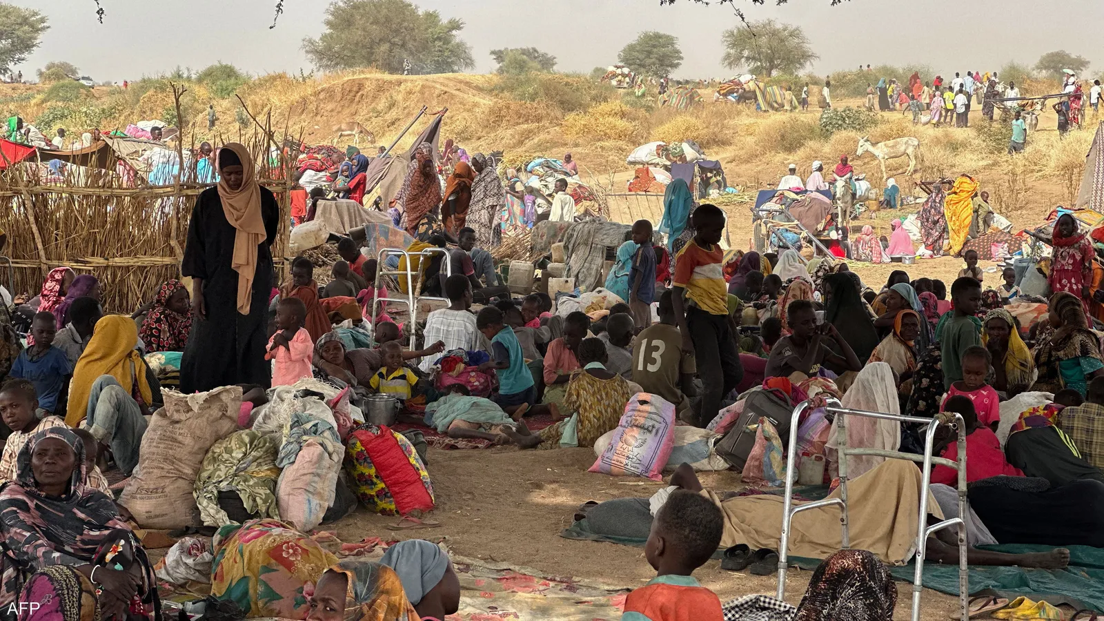 تحالف دولي يحمل طرفي حرب السودان مسؤولية الانتهاكات