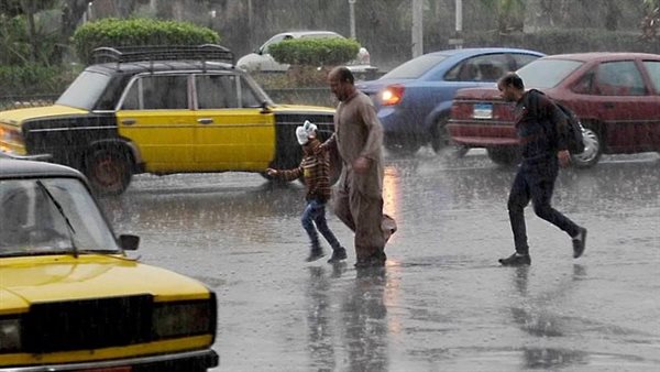 نوة أنواء الشمس الصغيرة.. أمطار غزيرة تضرب الإسكندرية والمحافظة ترفع حالة الطوارئ