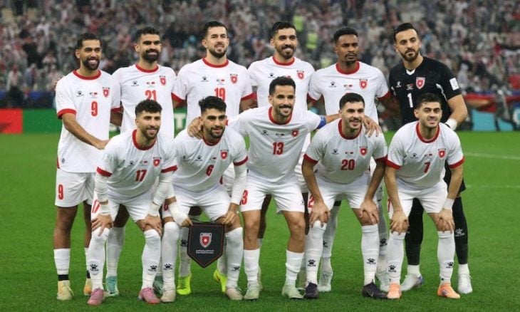 منتخب الأردن يدخل مونديال 2026 بعزيمة لإثبات الذات