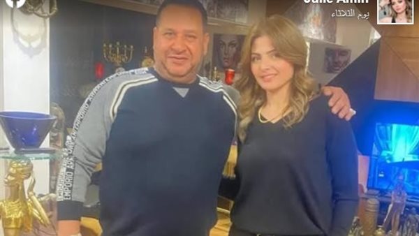 القبض على الإعلامية جولي أمين.. تطورات مثيرة في قضية صبري نخنوخ