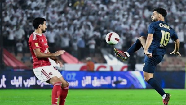 أخبار الرياضة اليوم: توروب يعلن قائمة الأهلي لمباراة القمة.. أحمد الأحمر يرحل رسميا عن الزمالك.. اتحاد العاصمة بطلا لكأس الجزائر