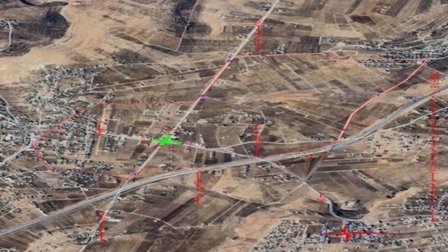 النائب الجراح: استبدال الميدان بإشارة ضوئية على تقاطع البترول في إربد