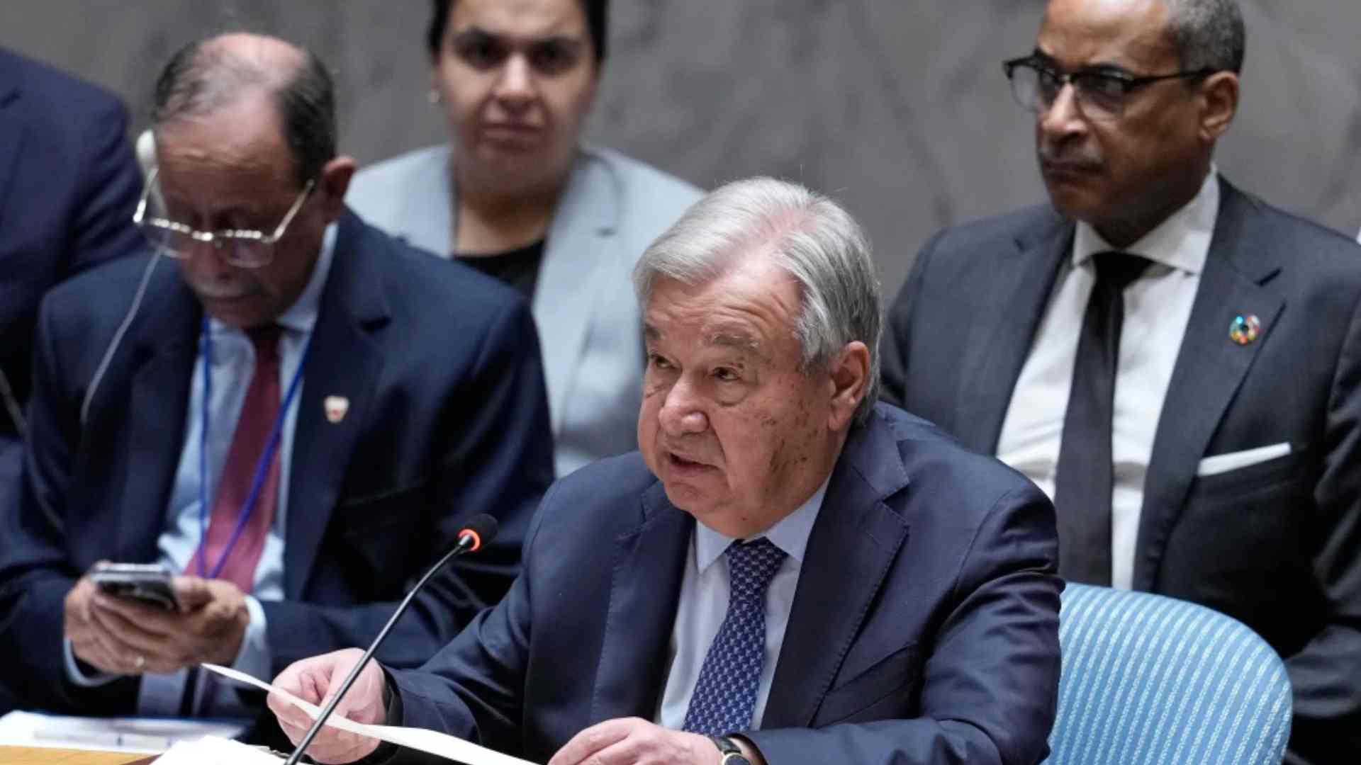 الأمم المتحدة تدرج جيش الاحتلال الإسرائيلي والقوات الروسية في “القائمة السوداء” لمرتكبي العنف الجنسي