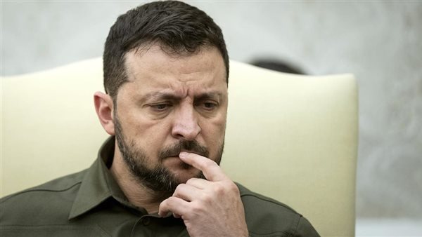 زيلينسكي في رسالة لبوتين: أوكرانيا مستعدة لوقف إطلاق نار شامل
