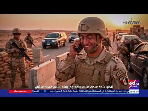 حكاية بطل| فيلم “النقي”.. نقيب/ عبد الرحمن علي محمود