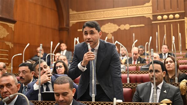 النائب محمد مظلوم: حماية الفضاء الرقمي ضرورة استراتيجية لتعزيز الاستثمار ودعم التنمية