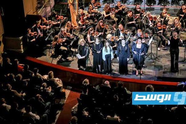 «أمهات خيرسون».. أوبرا تجسد رحلة أوكرانيات لتحرير أطفالهن من قبضة الروس