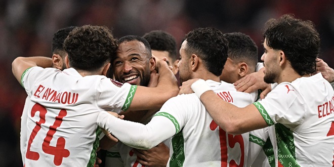 انطلاق عميلة بيع تذاكر مبارة المغرب والباراغواي