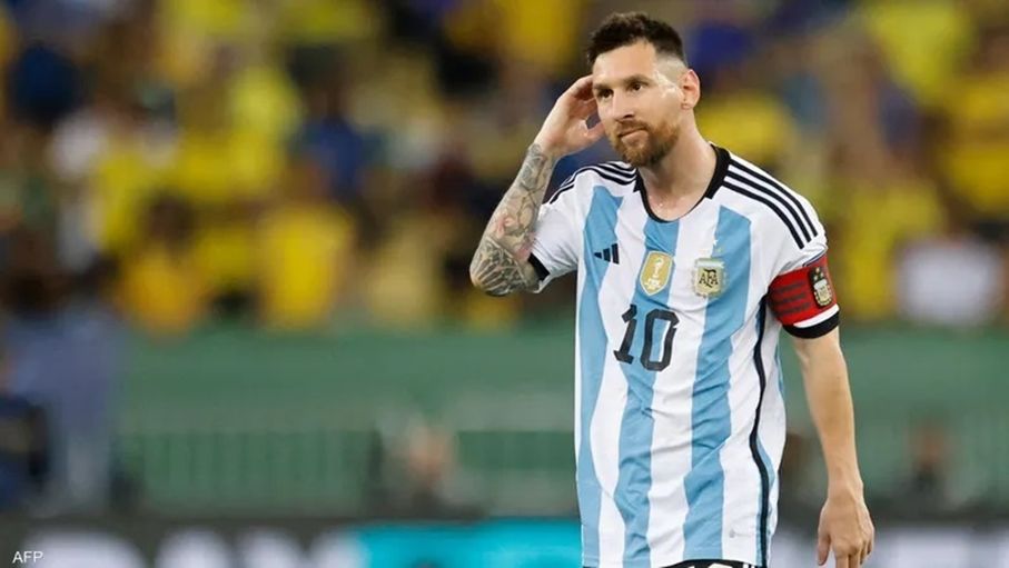 سكالوني: ميسي يتعافى من الإصابة وقد يشارك في مباريات الأرجنتين التحضيرية