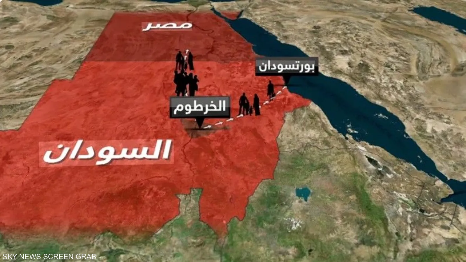 السودان في ظل اتساع حرب إيران… تداعيات تمتد إلى البحر الأحمر والقرن الإفريقي
