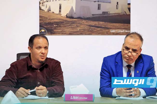 تنسيق بين «اللجنة الوطنية الليبية للتربية والثقافة والعلوم» و«جهاز إدارة المدن التاريخية» لتسجيل المعالم التاريخية